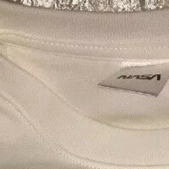 NASA Graphic Sweatshirt with Embroidery NWOT - Picture 3 of 5